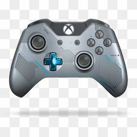 Control Xbox One Halo, HD Png Download - halo 5 guardians png