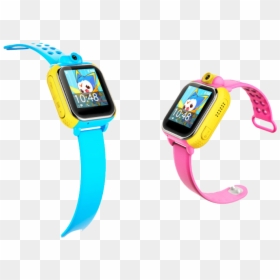 Watch Gps Kids, HD Png Download - smart watch png