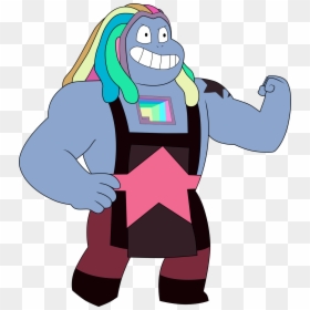 Spacebattles Forums - Steven Universe Lapis Bismuth, HD Png Download - giygas png