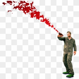 Dead Rising Png Transparent Images - Dead Rising 2 Military, Png Download - dead rising png