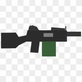 Unturned Dragonfang, HD Png Download - sawed off shotgun png