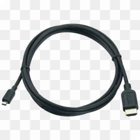 Gopro Ahdmc-301 Hdmi Cable , Png Download - Cable De Go Pro, Transparent Png - hdmi cable png