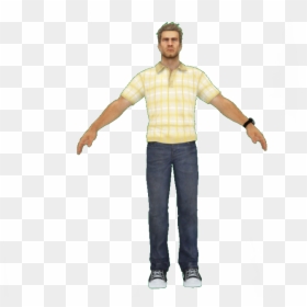 Download Zip Archive - Dead Rising 2 Skater Outfit, HD Png Download - dead rising png
