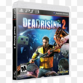 Dead Rising 2 Cover, HD Png Download - dead rising png