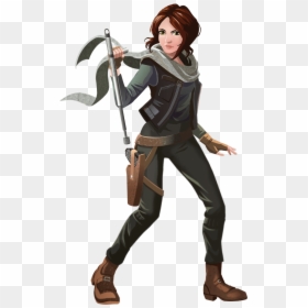 Padme Star Wars Forces Of Destiny, HD Png Download - jyn erso png