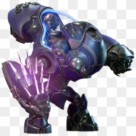 Grunt Mech Halo 5, HD Png Download - halo 5 guardians png