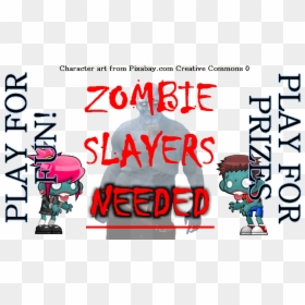 Zombiplayers3 - Poster, HD Png Download - sawed off shotgun png