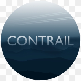 Circle, HD Png Download - contrail png