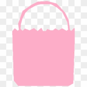 Pink,bag,handbag, HD Png Download - handbag png