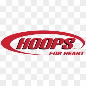 Hoops For Heart Png, Transparent Png - football heart png