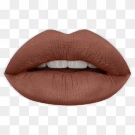 Trophy Wife Huda Beauty Lipstick, HD Png Download - kylie jenner lips png