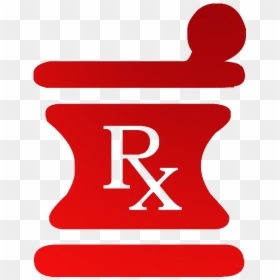 Rx Sign Clipart - Aspirin For Your Health Logo, HD Png Download - rx logo png