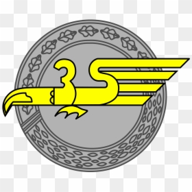3rd Fallschirmjäger Division Clipart , Png Download - 3rd Fallschirmjäger Division, Transparent Png - division symbol png