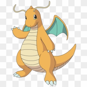 Cute Pokemon Dragonite, HD Png Download - grovyle png