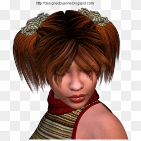 Lace Wig, HD Png Download - jennette mccurdy png