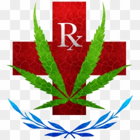 Medicinal Logo - Medical Cannabis, HD Png Download - rx logo png