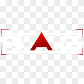 File - Reactionsandgaming - R - A - G - Triangle, HD Png Download - rag png