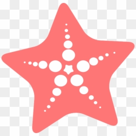 Starfish Clip Art At Vector Royalty Transparent Png - Starfish Clipart, Png Download - starfish clip art png