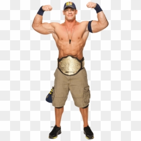John Cena Body Size - John Cena Whole Body, HD Png Download - jennette mccurdy png