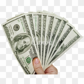 Clip Art Hand Holding Money - Money Giveaway, HD Png Download - money in hand png