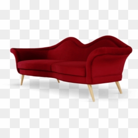 Jeane M - Studio Couch, HD Png Download - kylie jenner lips png