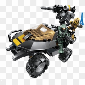 Mega Bloks Halo Legos, HD Png Download - halo 5 guardians png