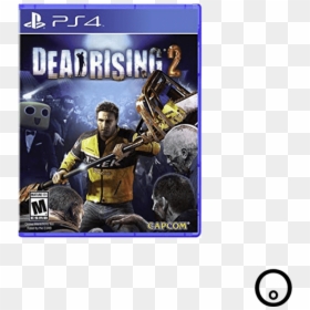 Dead Rising Play Station, HD Png Download - dead rising png