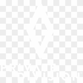 Private Division Logo, HD Png Download - division symbol png
