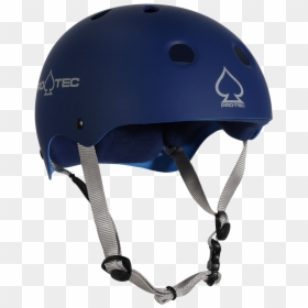 Pro Tec Classic Skate Clip Art Royalty Free - Casco Pro Tec Azul Certificado, HD Png Download - storm trooper helmet png