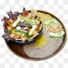Steamed Rice , Png Download - Steamed Rice, Transparent Png - molcajete png