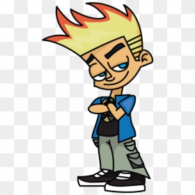 Johnny Test Png - Cartoon Characters Johnny Test, Transparent Png - johnny test png