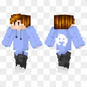 Cookie Christmas Skin Minecraft , Png Download - Discord Hoodie Minecraft Skin, Transparent Png - minecraft cookie png
