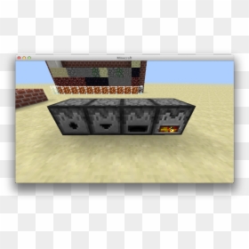 Transparent Minecraft Emerald Png - Minecraft Old Dispenser Texture, Png Download - minecraft house png