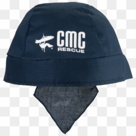 Cmc Rescue Doo-rag - Rescate Cmc, HD Png Download - rag png