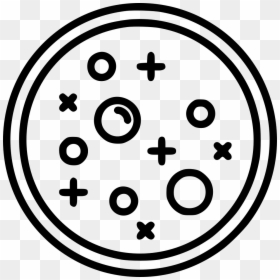 Transparent Petri Dish Png - Icon, Png Download - petri dish png