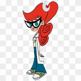 Test Clipart History Test - Mary From Johnny Test, HD Png Download - johnny test png