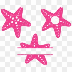 Starfish Cut File Clipart Sea Star Vector Transparent - Mar Star Vector, HD Png Download - starfish clip art png
