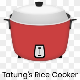 Tatung"s Rice Cooker Almost Every Family In Taiwan - Rice Cooker, HD Png Download - taiwan flag png