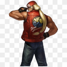 Thumb Image - Terry Bogard Neo Geo, HD Png Download - terry bogard png