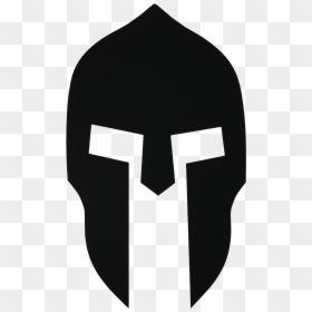 Helmet Group Black - Spartan Clipart, HD Png Download - greek helmet png