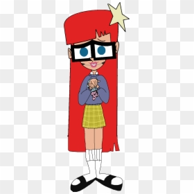 Transparent Johnny Test Png - Johnny Test Susan Png, Png Download - johnny test png