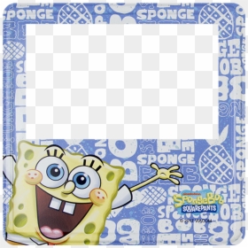 Pineapple Bob Magnetic Photoframe - Spongebob, HD Png Download - spongebob pineapple png
