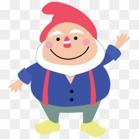 Gnome - Gnome Clip Art, HD Png Download - gnome hat png