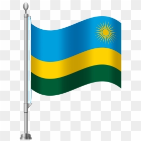 Png Download , Png Download - Rwanda Flag High Resolution, Transparent Png - taiwan flag png