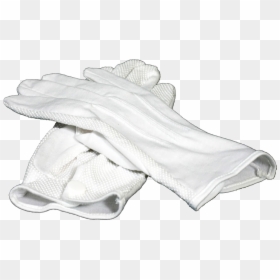 Pair Of White Gloves, HD Png Download - white gloves png