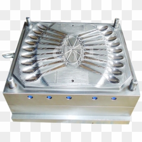 Factory Direct Sale Disposable Plastic Spoon Mould - Gas Stove, HD Png Download - plastic spoon png