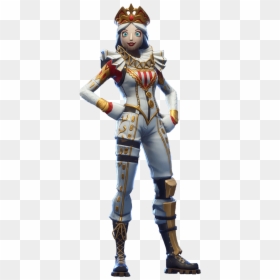 Transparent Nutcracker Clipart - Crackabella Fortnite Skin Png, Png Download - fortnite battle royale characters png