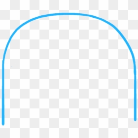 How To Draw Stormtrooper Helmet - Arch, HD Png Download - storm trooper helmet png