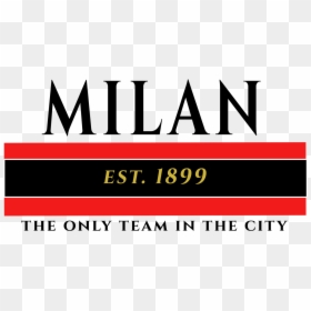 Graphic Design, HD Png Download - ac milan logo png