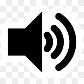Transparent Audio Png - Sound Clipart Png, Png Download - compact disc digital audio png